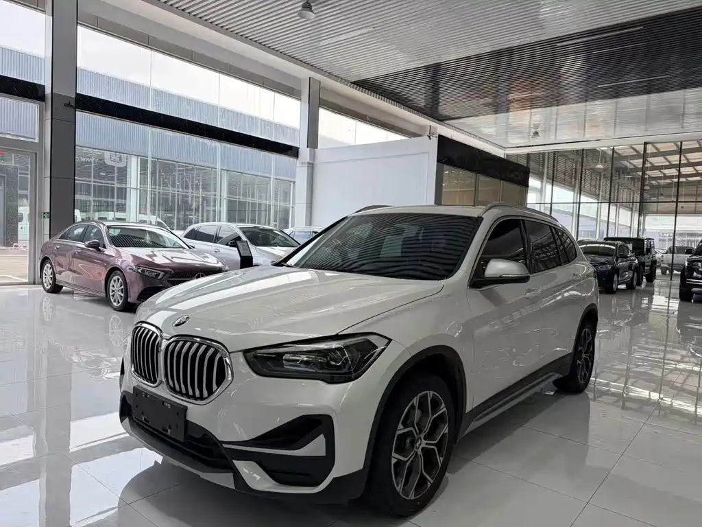 BMW X1 2023