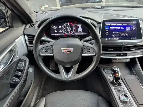Cadillac CT5 2022