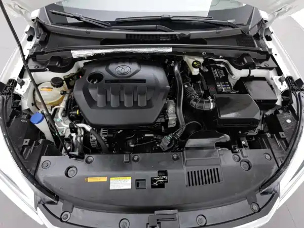 Dongfeng Yixuan GS 2022
