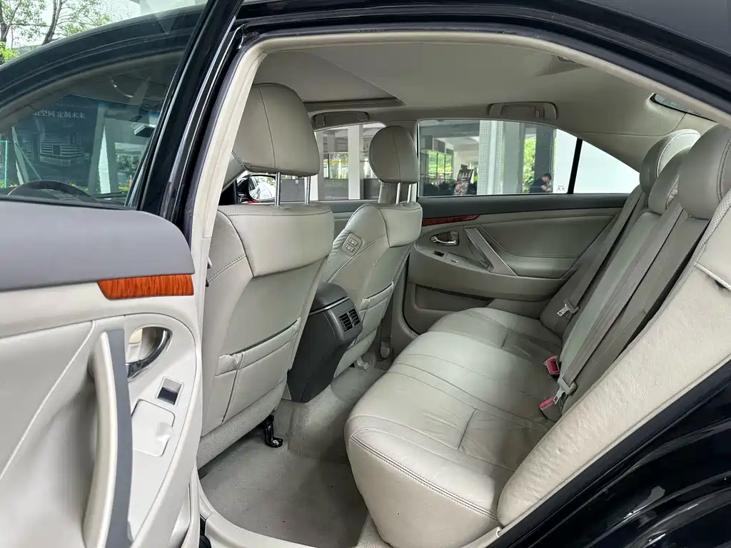 Toyota Camry 2008