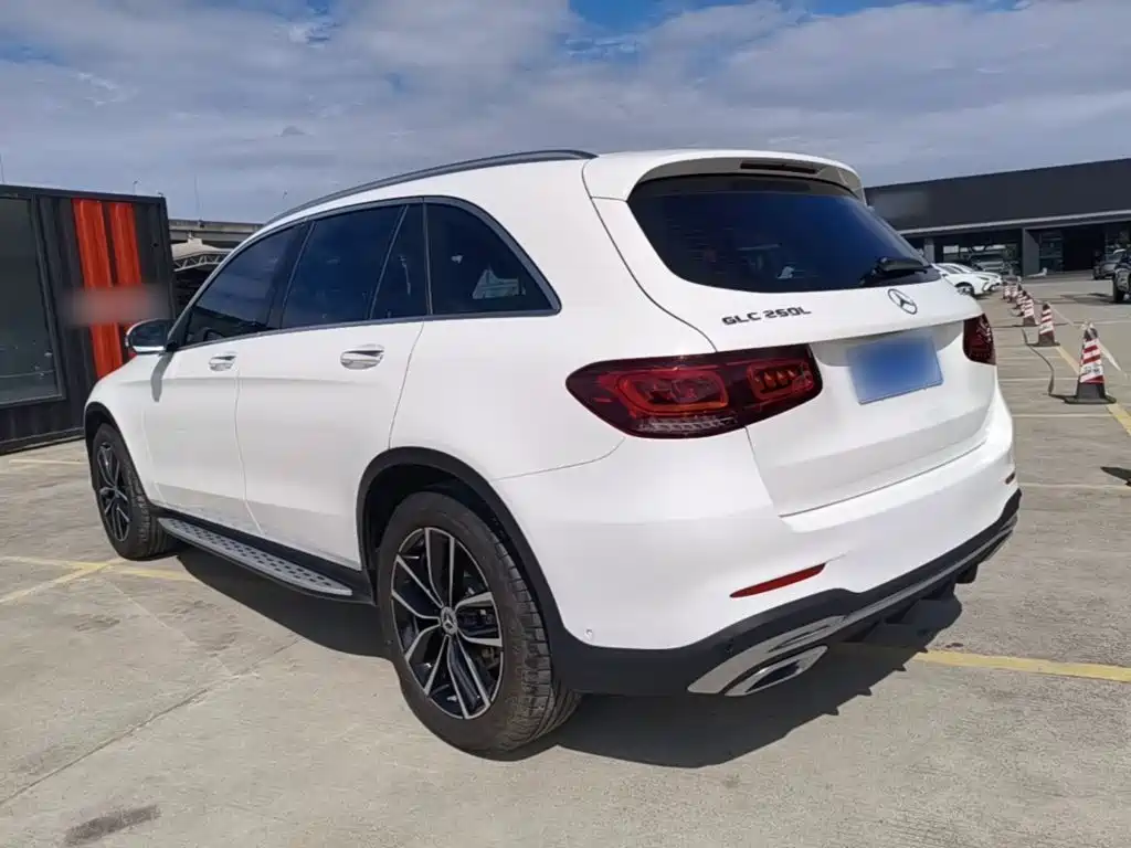 Mercedes-Benz GLC 2022 — фото 5