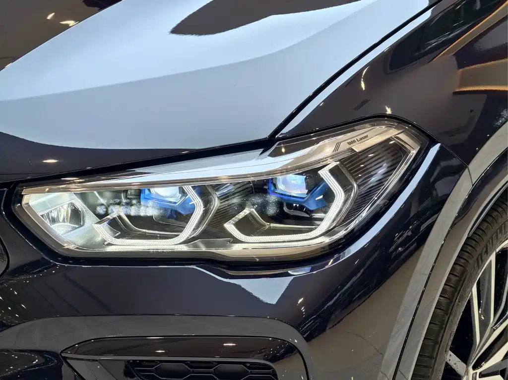 BMW X6 2022 — фото 26