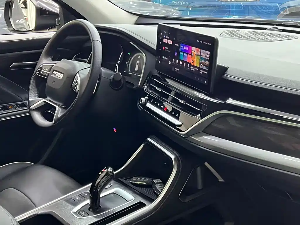 Haval H6 2023 — фото 18