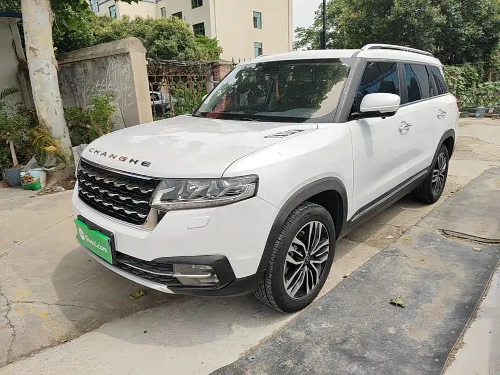 Changhe Q7 2019