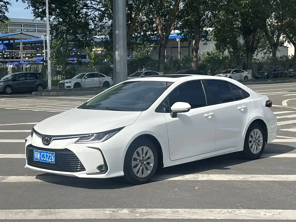 Toyota Corolla 2023