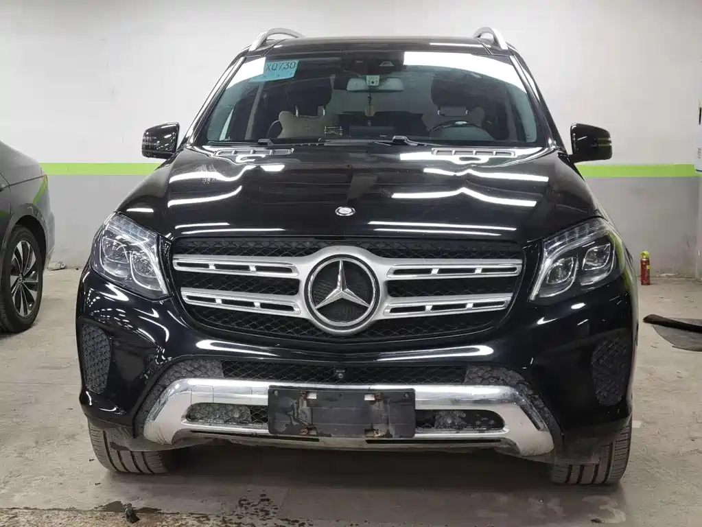 Mercedes-Benz GLS 2016 — фото 2