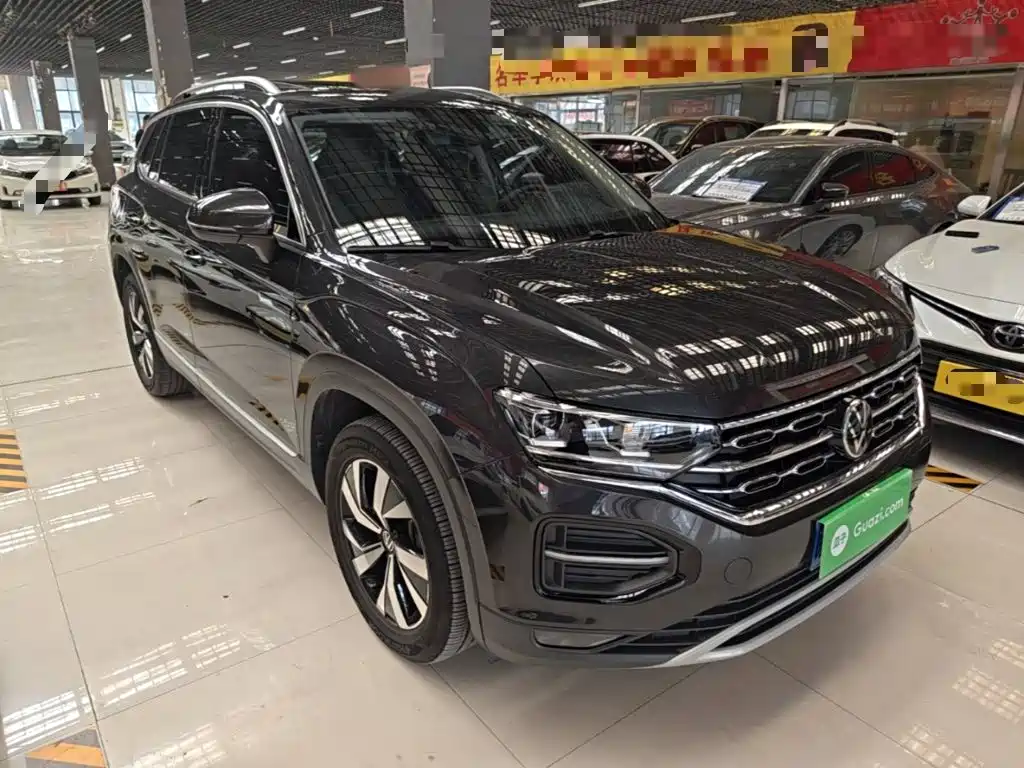 Volkswagen Tayron 2022