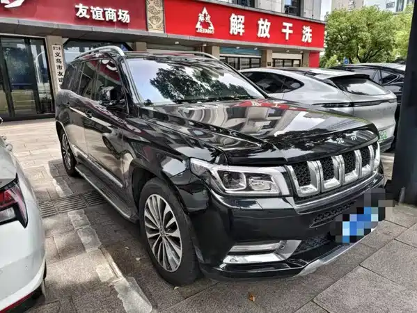 BAIC BJ90 2023