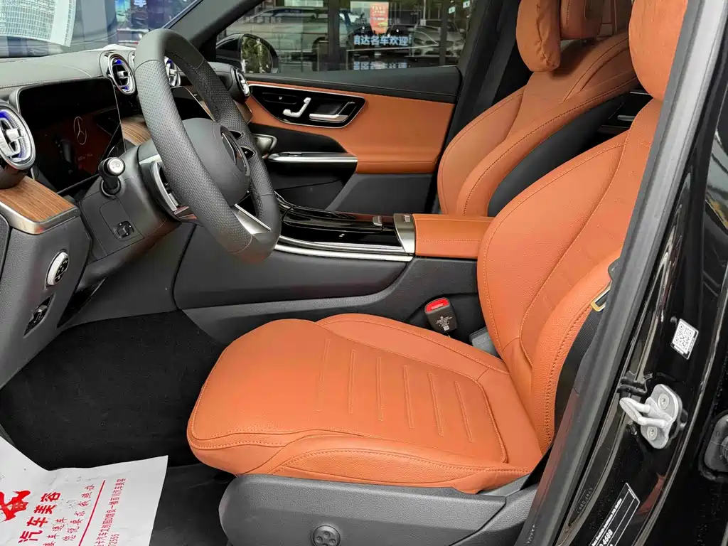 Mercedes-Benz GLC 2026 — фото 5