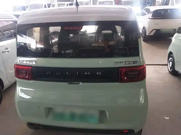 Wuling Hongguang MINIEV 2022