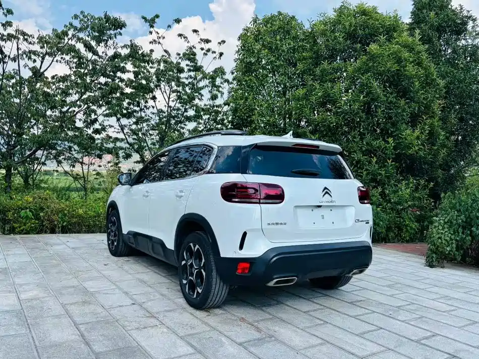 Citroën C5 Aircross 2022 — фото 5