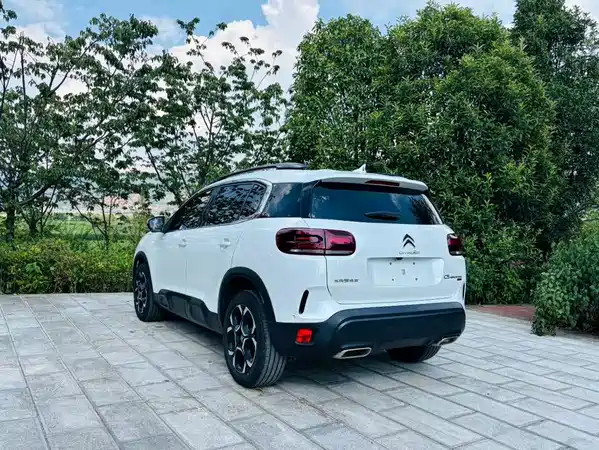 Citroën C5 Aircross 2022