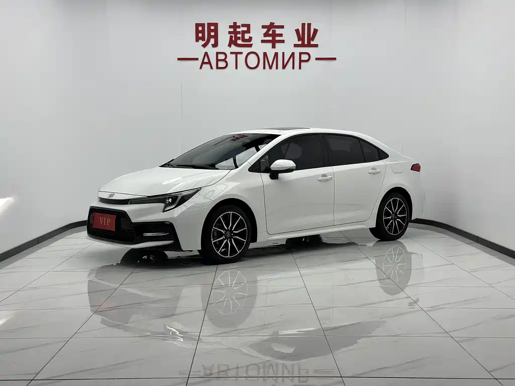 Toyota Levin 2023