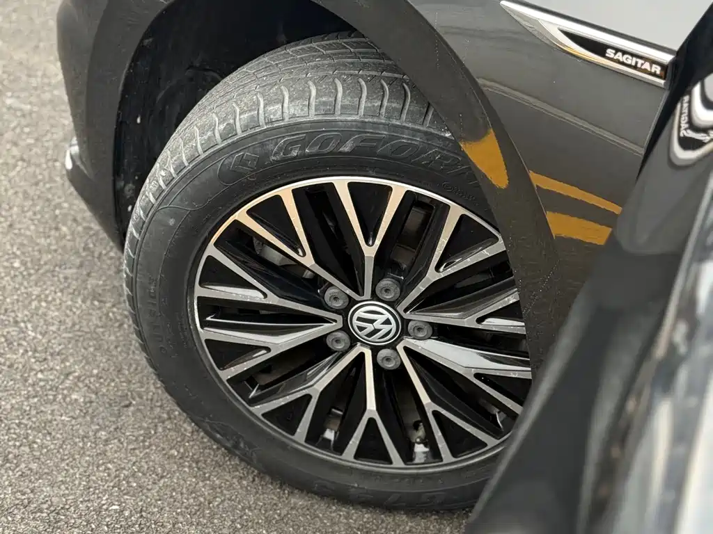 Volkswagen Sagitar 2019 — фото 10