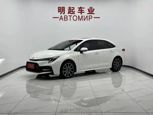 Toyota Levin 2023