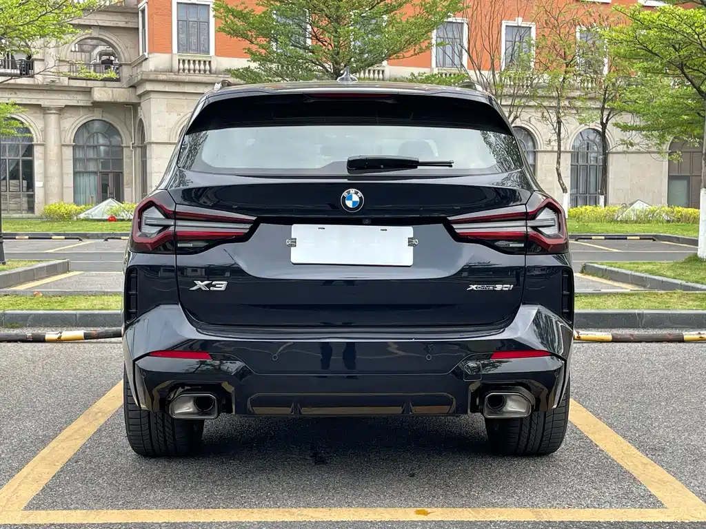 BMW X3 2024