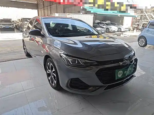 Chevrolet Monza 2019