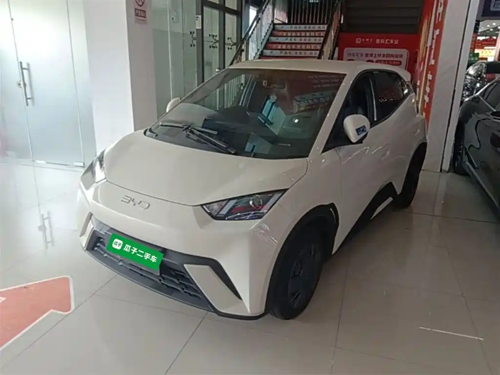 BYD Seagull 2024 — фото 1