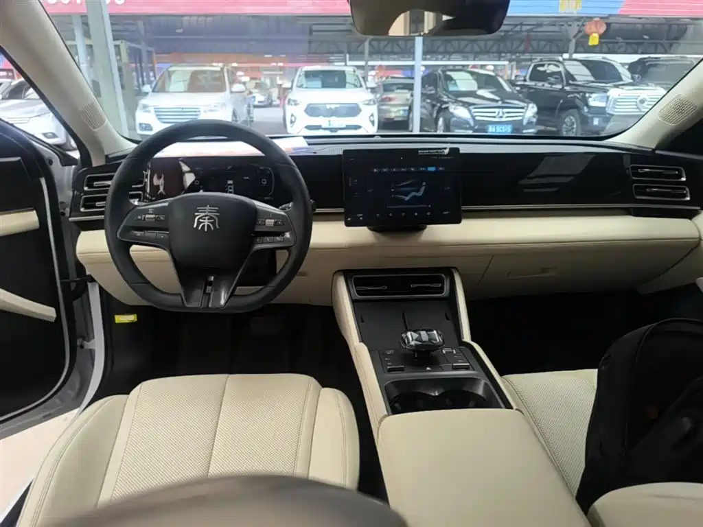 BYD Qin L 2024 — фото 10