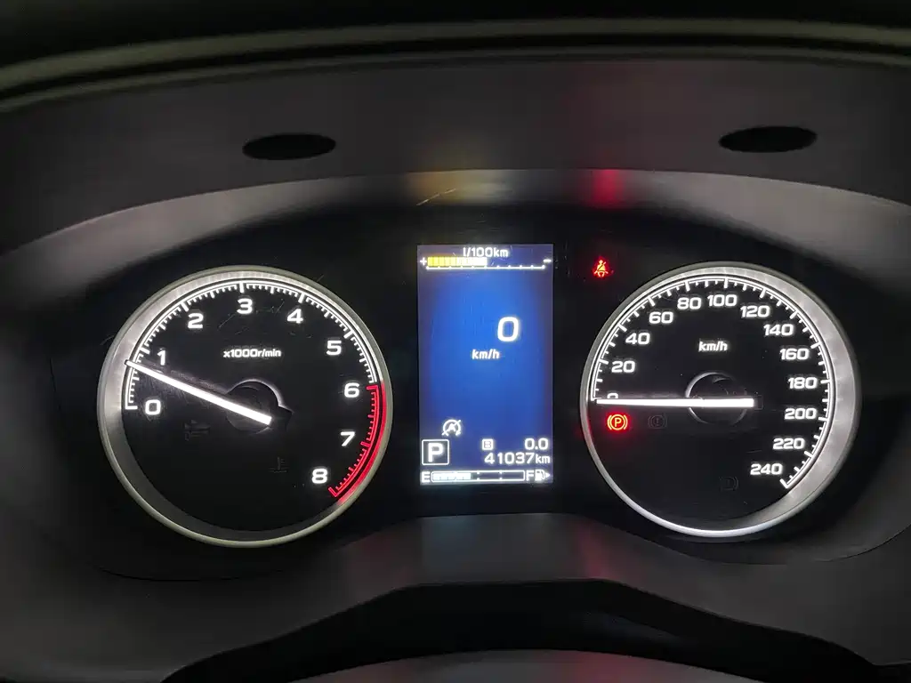 Subaru Forester 2021 — фото 11