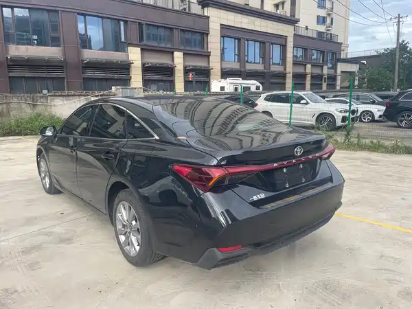 Toyota Avalon 2024