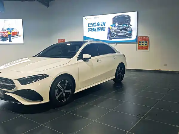 Mercedes-Benz A-Class 2024