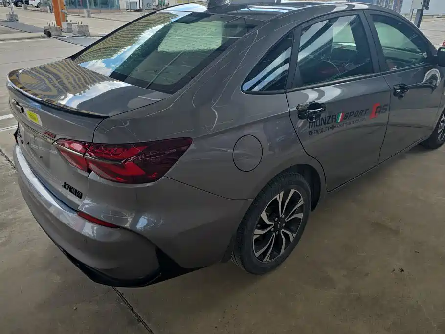 Chevrolet Cruze 2020