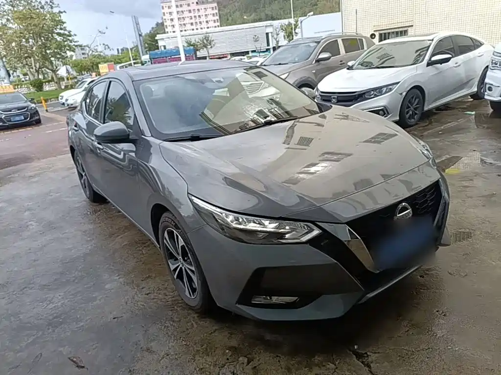Nissan Sylphy 2022