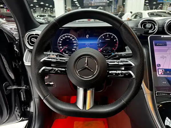 Mercedes-Benz GLC 2024