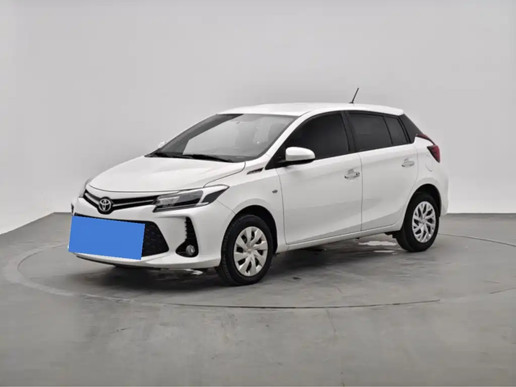 Toyota Vios FS 2022 — фото 1