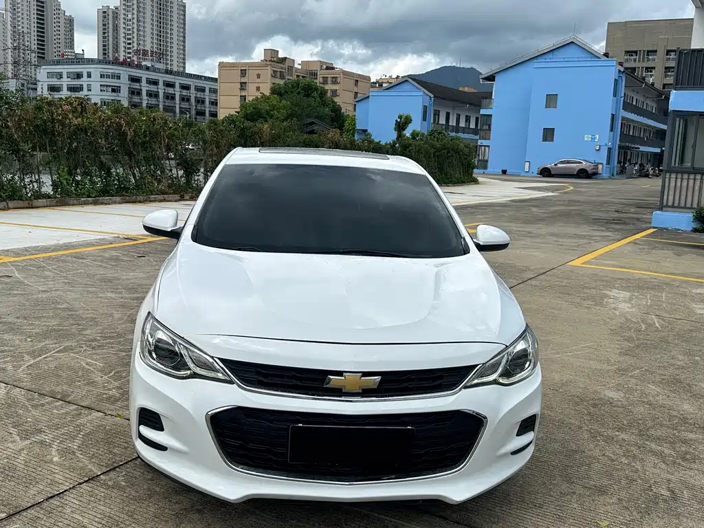 Chevrolet Cavalier 2018