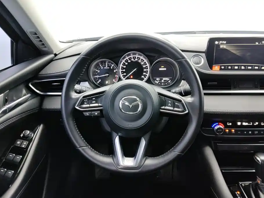 Mazda Atenza 2022 — фото 15