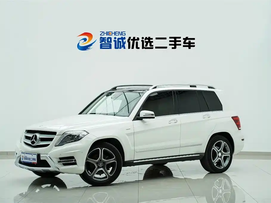 Mercedes-Benz GLK-Class 2015 — фото 1