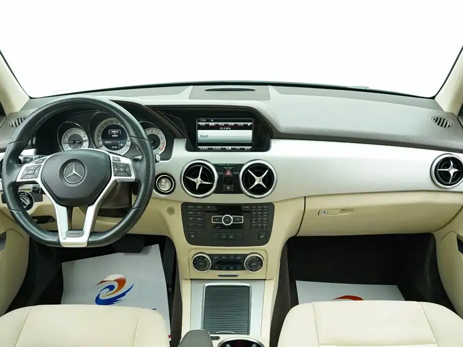 Mercedes-Benz GLK-Class 2015 — фото 7