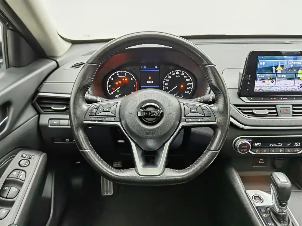 Nissan Teana 2020 — фото 11