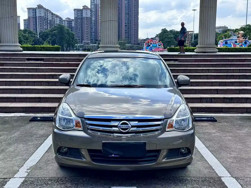 Nissan Sylphy 2018