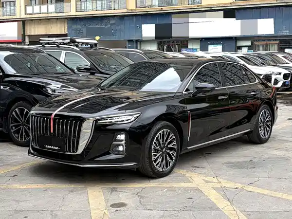 Hongqi H5 2022