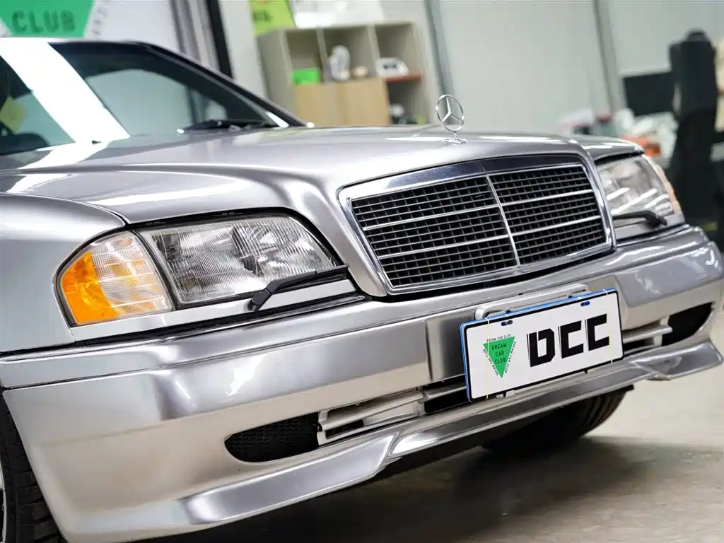 Mercedes-Benz C-Class AMG 2003 — фото 19
