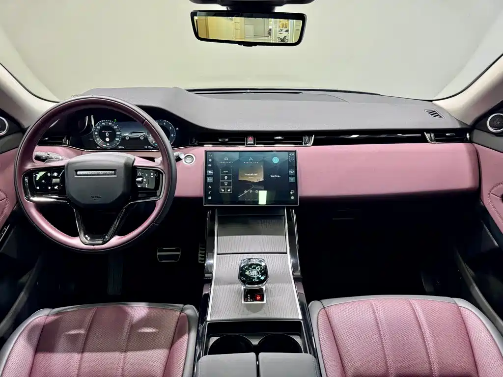 Land Rover Range Rover Evoque 2025 — фото 15