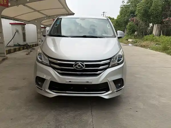 Maxus G10 2019