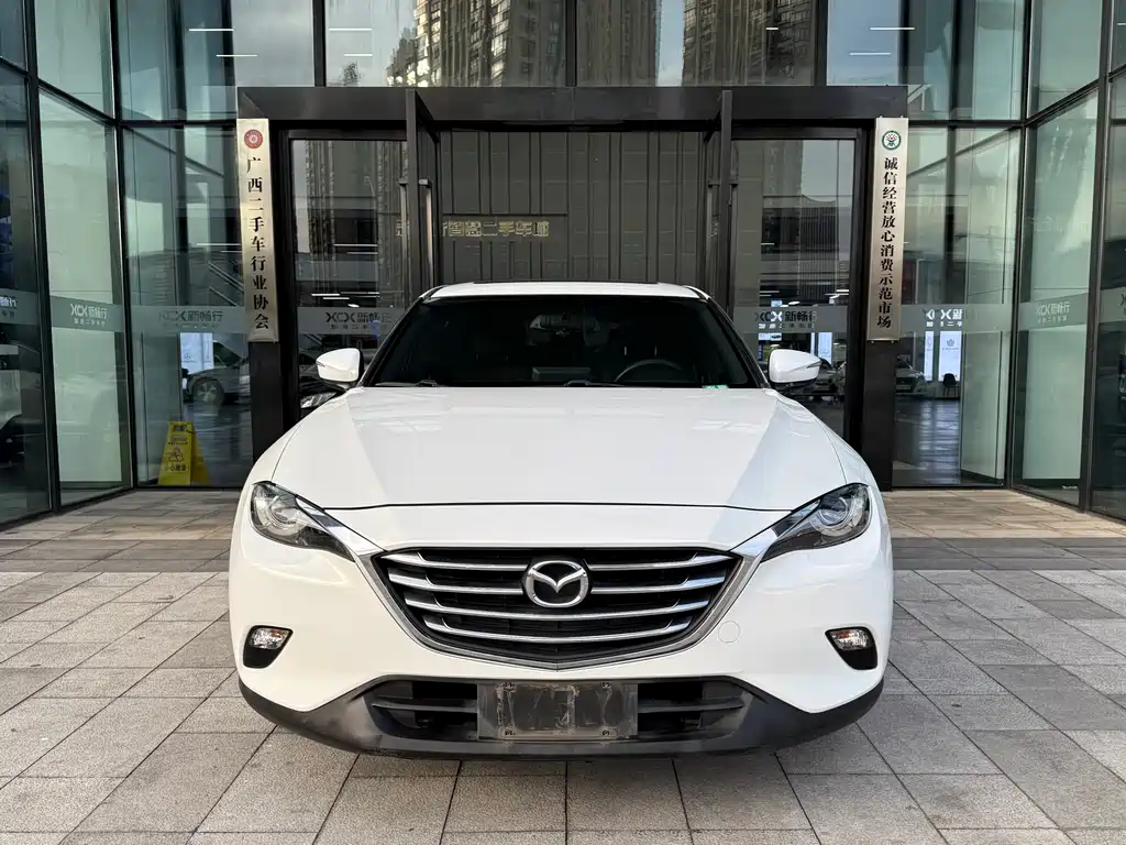 Mazda CX-4 2018 — фото 2