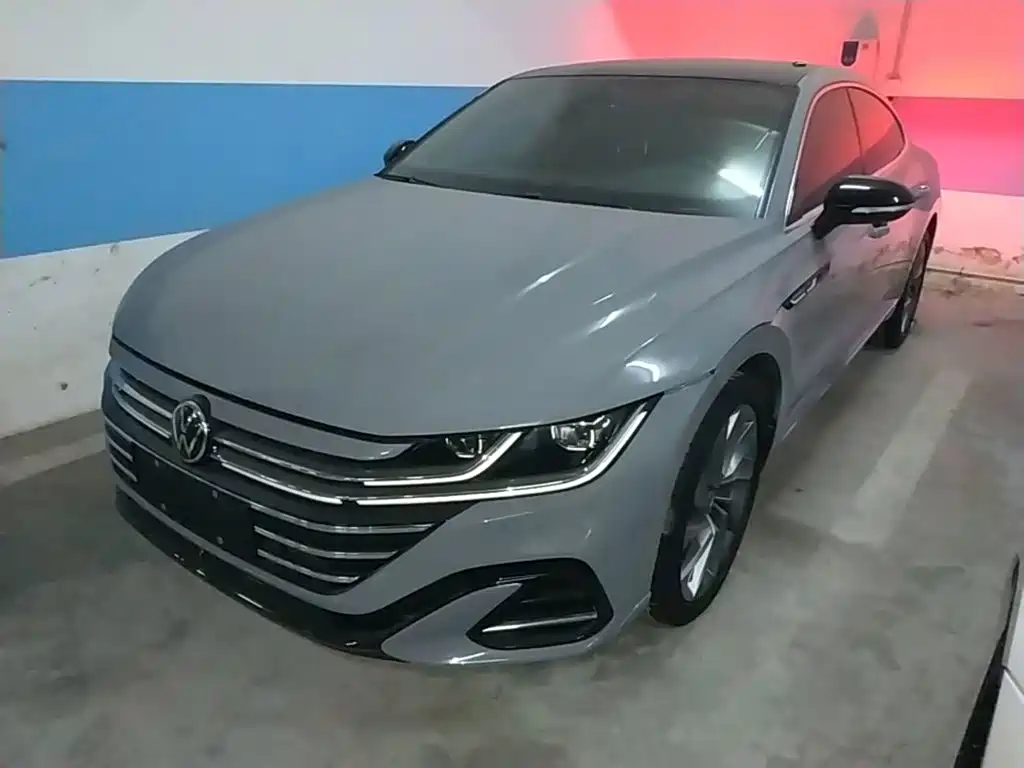 Volkswagen CC 2021