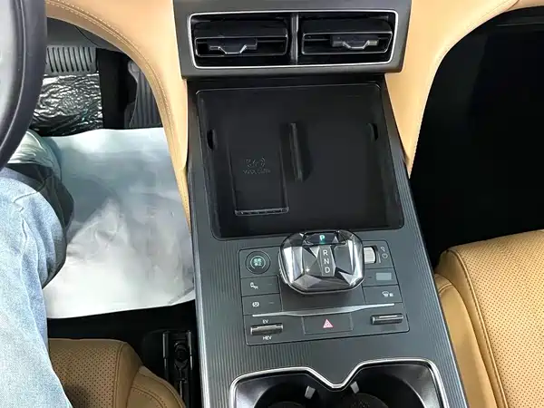 BYD Song L DM-i 2024