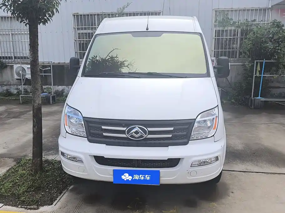 Maxus V80 2022
