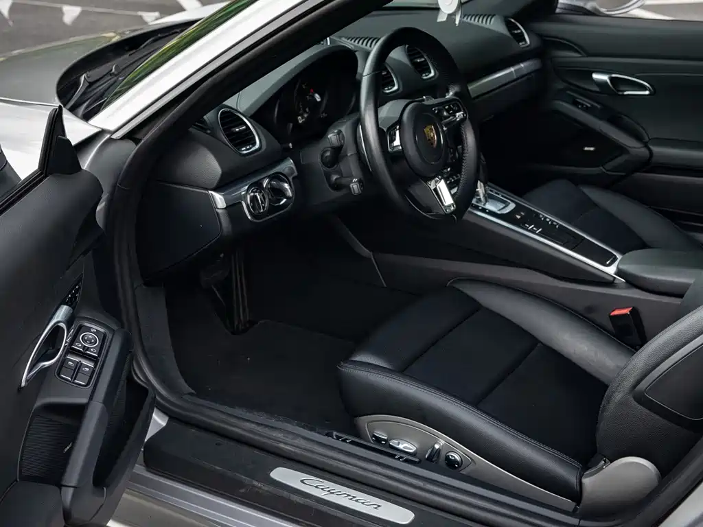 Porsche 718 2021 — фото 14