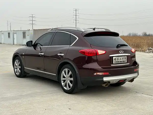Infiniti QX50 2013