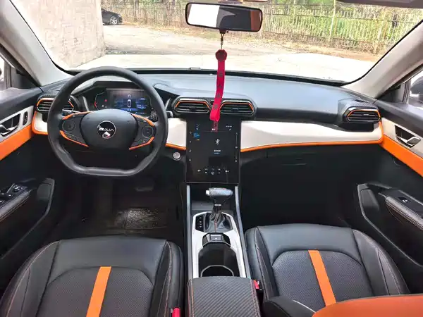 Dongfeng Yixuan 2024