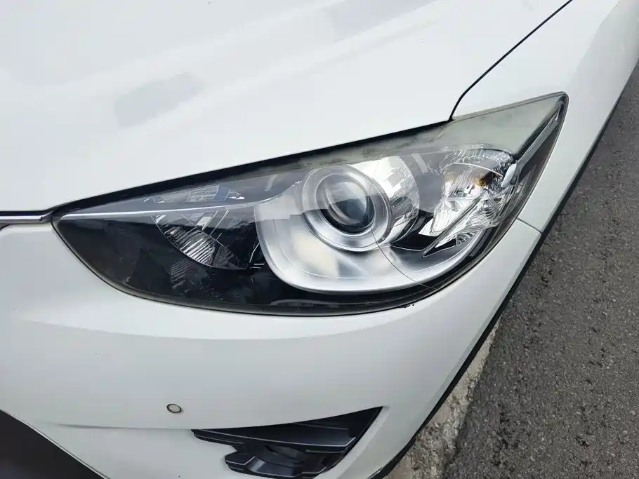 Mazda CX-5 2016