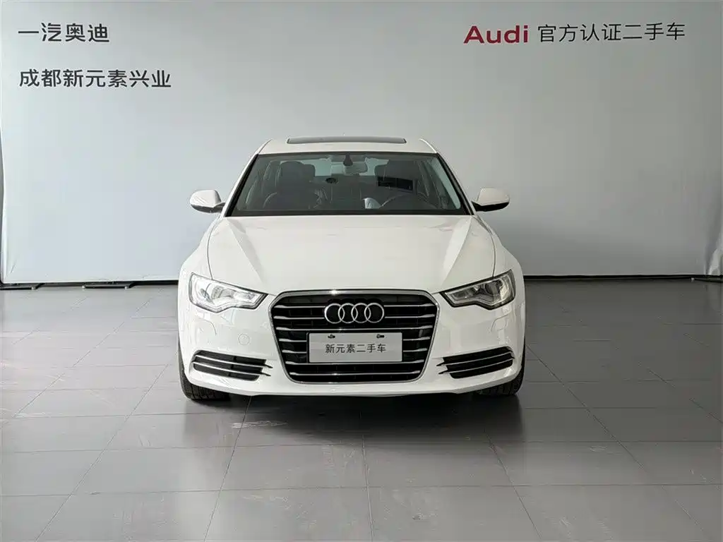 Audi A6L 2015 — фото 2