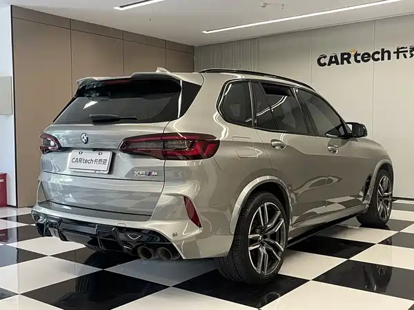 BMW X5 M 2021